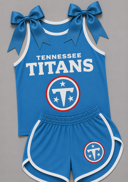 Tennessee Titans Athletic Set