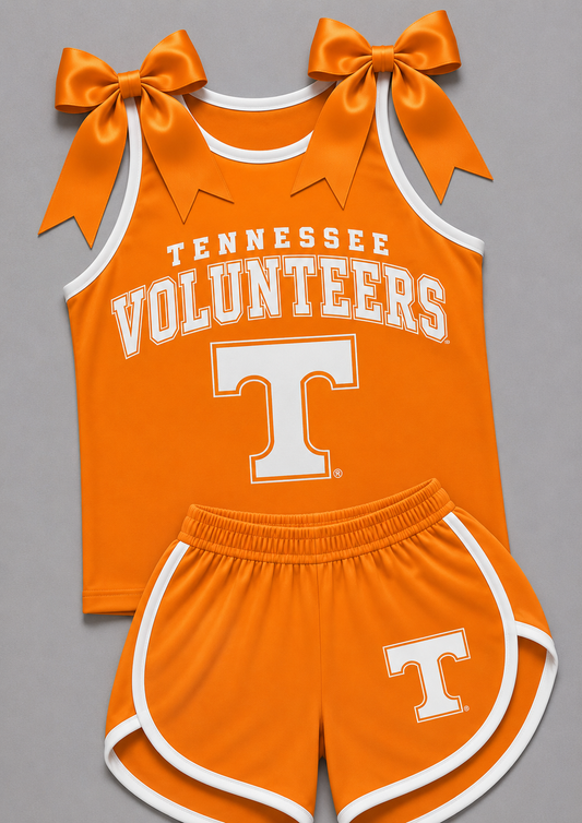 Tennessee Volunteers Athletic Set